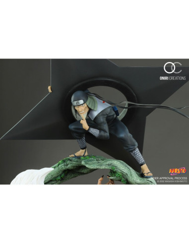 Oniri creation Naruto - Sarutobi Hiruzen