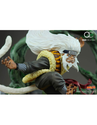 Oniri creation Naruto - Sarutobi Hiruzen