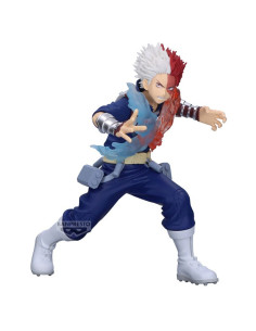 Figurine My Hero Academia Shoto Todoroki II The Amazing Heroes Plus