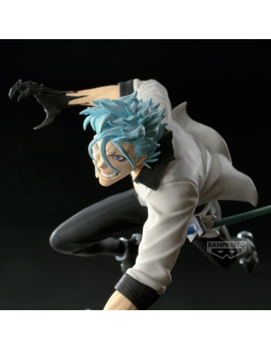 Bleach Grimmjow Jeagerjaques Vibration Stars