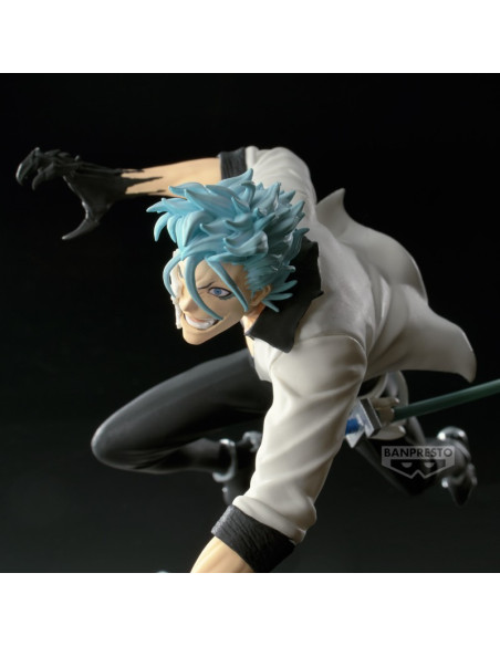 Bleach Grimmjow Jeagerjaques Vibration Stars