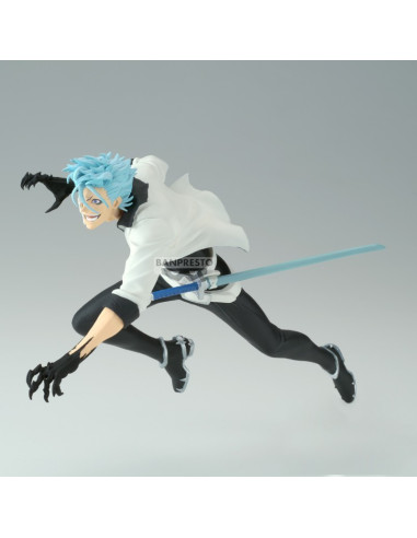 Bleach Grimmjow Jeagerjaques Vibration Stars