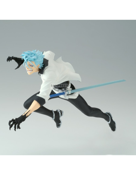 Bleach Grimmjow Jeagerjaques Vibration Stars