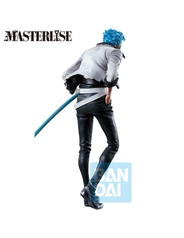 Bleach Thousand-Year Blood War - Grimmjow Jaggerjack (Stirring Souls Vol.1) - Ichibansho