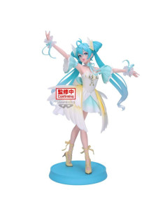 Figurine Hatsune Miku Swan Lake Banpresto Evolve Figure Collection