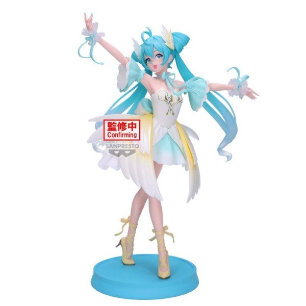 Figurine Hatsune Miku Swan Lake Banpresto Evolve Figure Collection