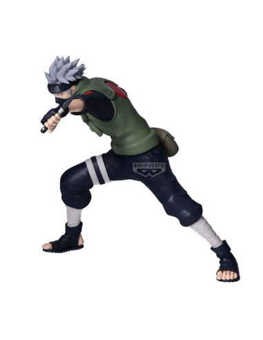 Figurine Naruto Shippuden Hatake Kakashi Vibration Stars