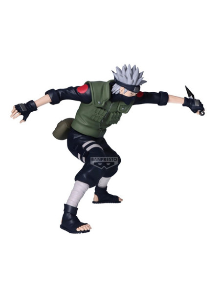 Figurine Naruto Shippuden Hatake Kakashi Vibration Stars