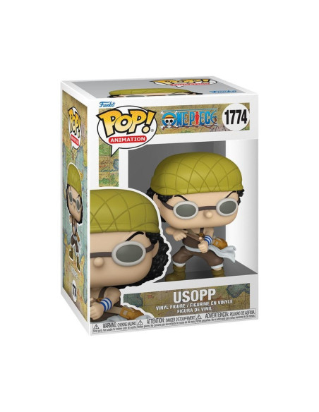 POP! One Piece Usopp 1774