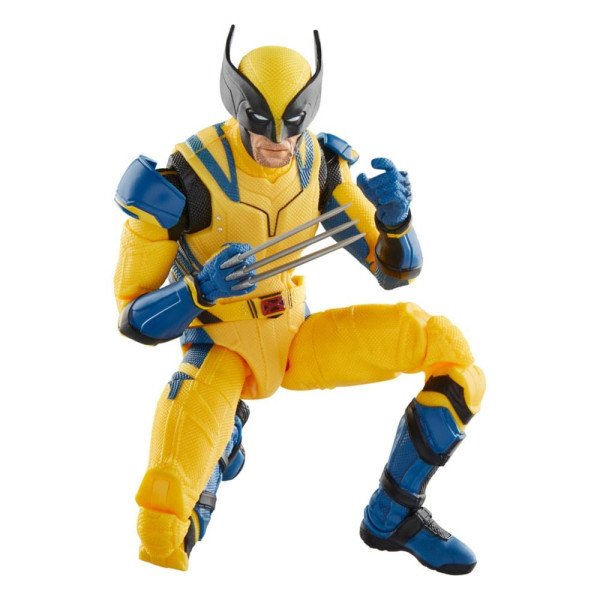 Marvel Deadpool & Wolverine - Wolverine Legends