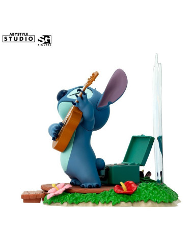 Disney Stitch Guitare SG 78