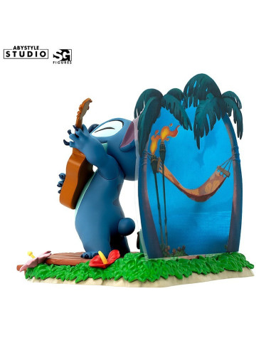 Disney Stitch Guitare SG 78