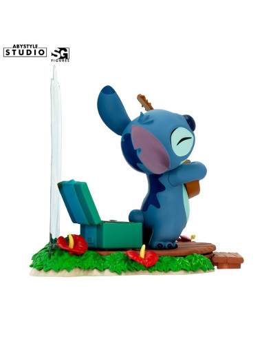 Disney Stitch Guitare SG 78