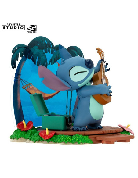 Disney Stitch Guitare SG 78