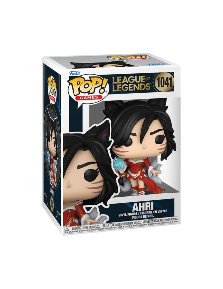 POP! League of Legends Ahri 1041