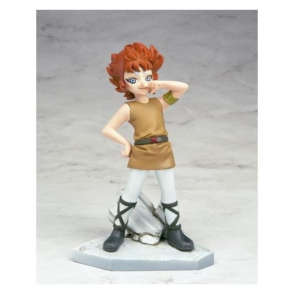 Pandora box: Gold Cloth Box vol 3 TAMASHII Version
