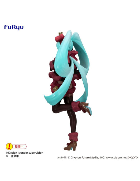 Hatsune Miku Noel Raspberry Exceed Creative SweetSweets Series