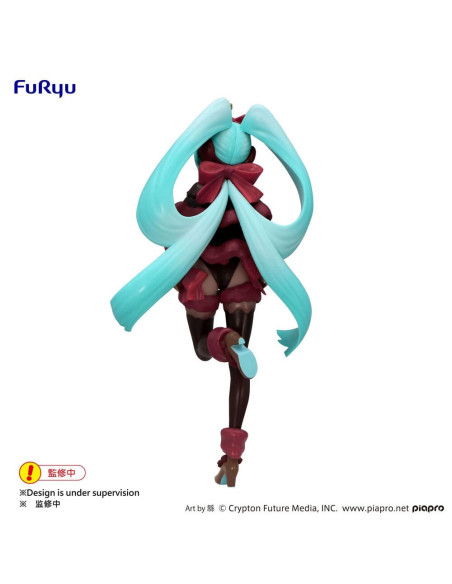 Hatsune Miku Noel Raspberry Exceed Creative SweetSweets Series