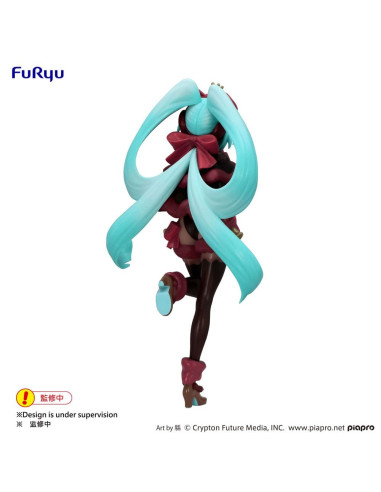 Hatsune Miku Noel Raspberry Exceed Creative SweetSweets Series