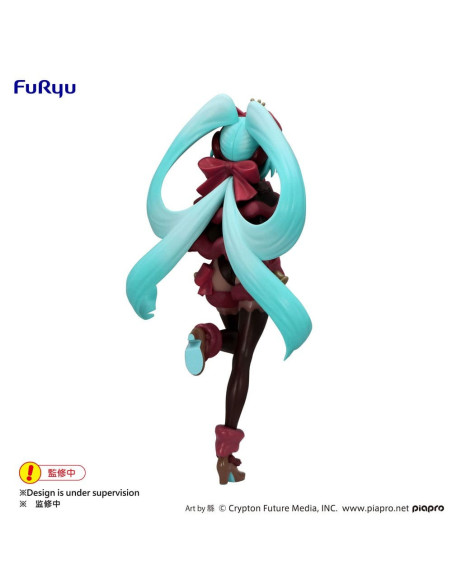 Hatsune Miku Noel Raspberry Exceed Creative SweetSweets Series