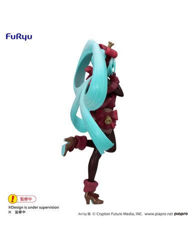 Hatsune Miku Noel Raspberry Exceed Creative SweetSweets Series