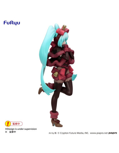 Hatsune Miku Noel Raspberry Exceed Creative SweetSweets Series