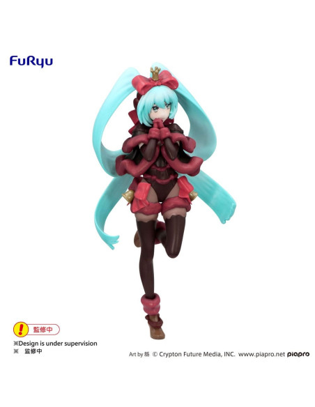 Hatsune Miku Noel Raspberry Exceed Creative SweetSweets Series