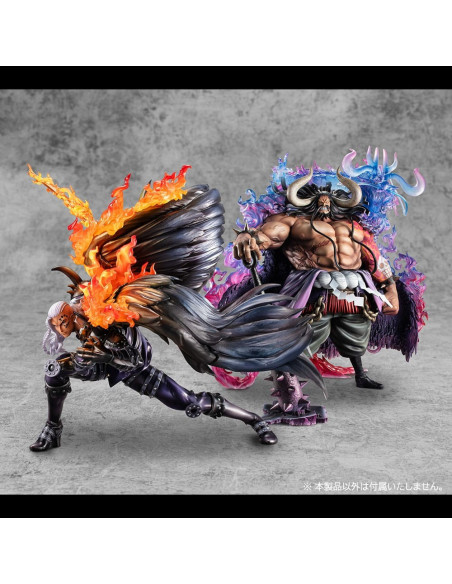 One Piece King WA MAXIMUM Beasts Pirates All Stars Portrait Of Pirates