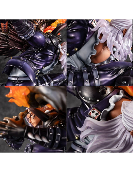 One Piece King WA MAXIMUM Beasts Pirates All Stars Portrait Of Pirates