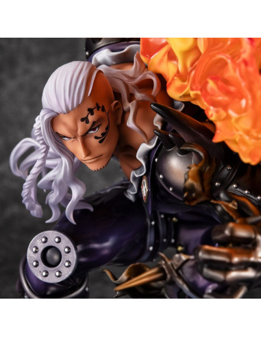 One Piece King WA MAXIMUM Beasts Pirates All Stars Portrait Of Pirates