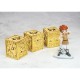 Pandora box: Gold Cloth Box vol 3 TAMASHII Version