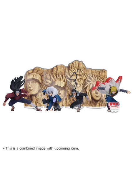 Figurine Naruto Shippuden Senju Tobirama Panel Spectacle