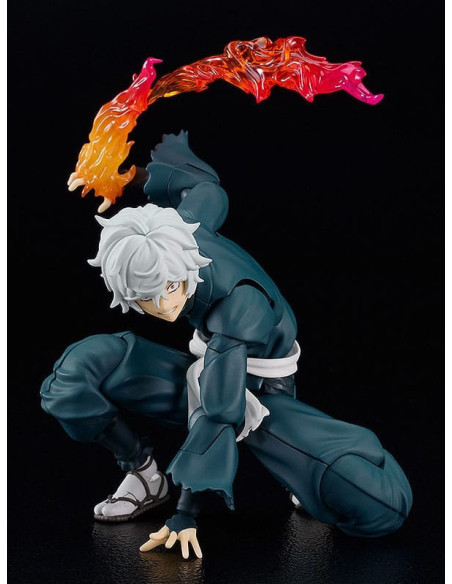Figurine Hell's Paradise Gabimaru Figma