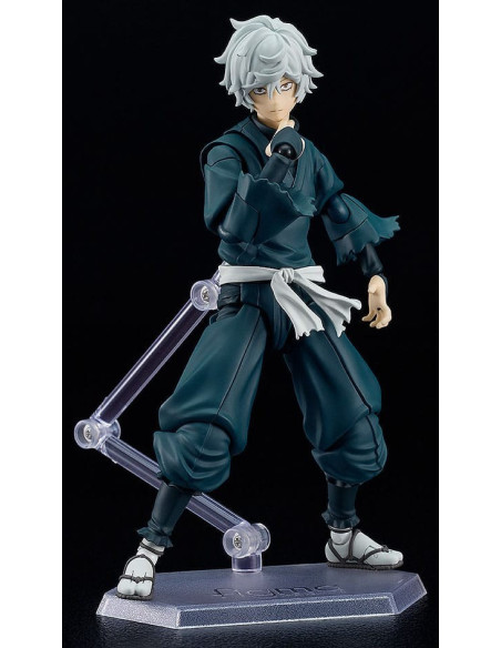 Figurine Hell's Paradise Gabimaru Figma