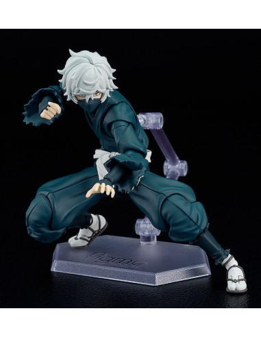 Figurine Hell's Paradise Gabimaru Figma
