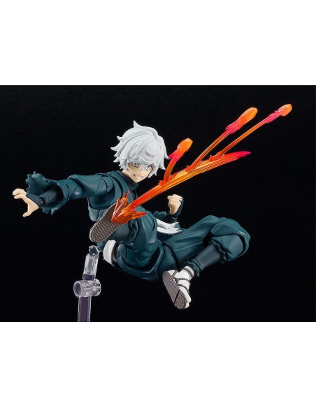 Figurine Hell's Paradise Gabimaru Figma