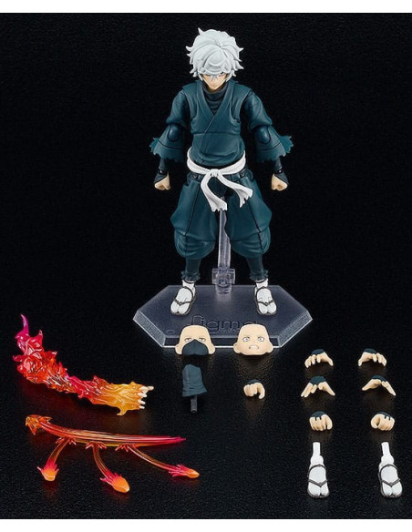 Figurine Hell's Paradise Gabimaru Figma