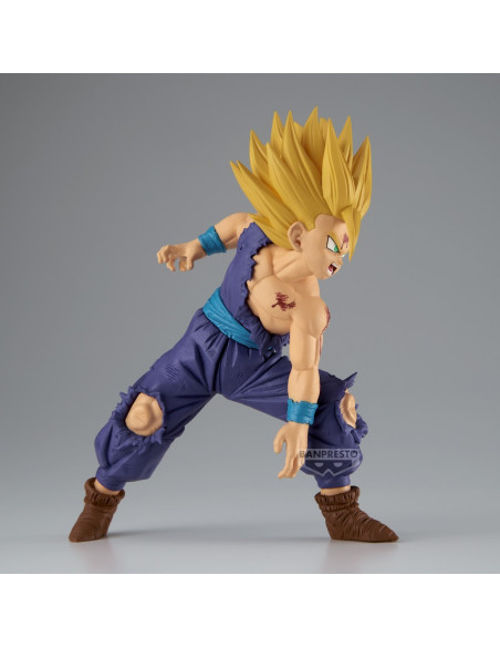 Dragon Ball Z Son Gohan Super Saiyan 2 Match Makers (Vs Cell)