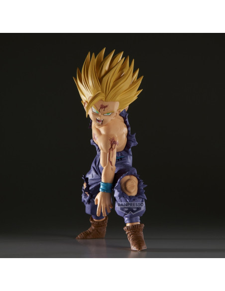 Dragon Ball Z Son Gohan Super Saiyan 2 Match Makers (Vs Cell)