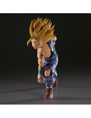 Dragon Ball Z Son Gohan Super Saiyan 2 Match Makers (Vs Cell)