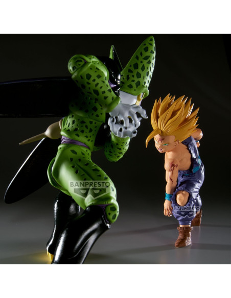 Dragon Ball Z Son Gohan Super Saiyan 2 Match Makers (Vs Cell)