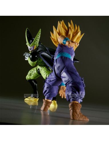 Dragon Ball Z Son Gohan Super Saiyan 2 Match Makers (Vs Cell)
