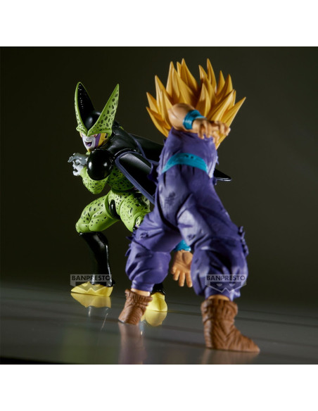 Dragon Ball Z Son Gohan Super Saiyan 2 Match Makers (Vs Cell)