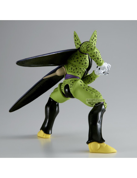 Figurine Dragon Ball Z Cell Match Makers (Vs Son Gohan Super Saiyan 2 )