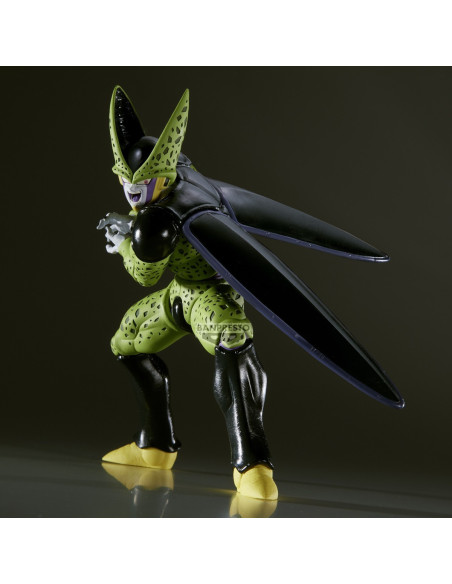 Figurine Dragon Ball Z Cell Match Makers (Vs Son Gohan Super Saiyan 2 )