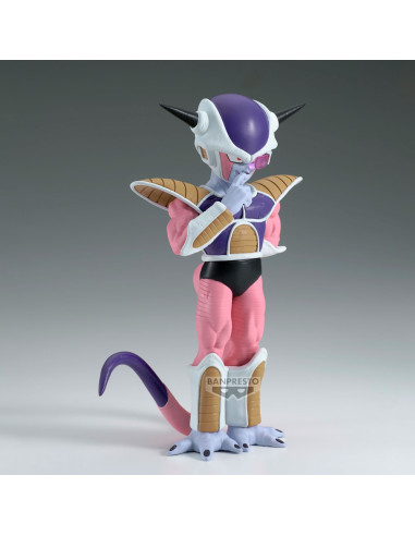 Figurine Dragon Ball Z Frieza First Form Solid Edge Works