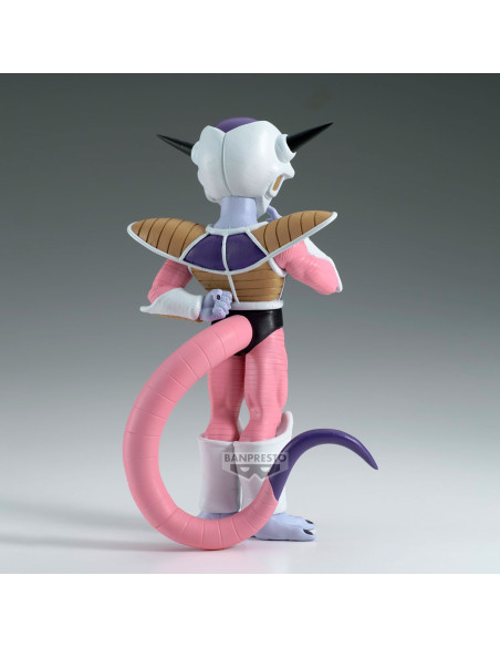 Figurine Dragon Ball Z Frieza First Form Solid Edge Works