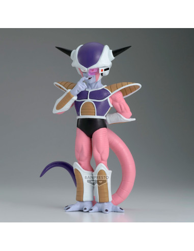 Figurine Dragon Ball Z Frieza First Form Solid Edge Works