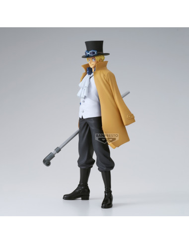 Figurine One Piece Sabo Grandline Series Extra