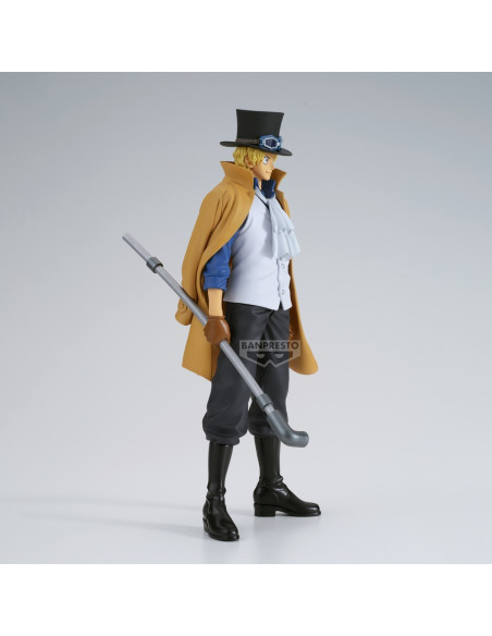 Figurine One Piece Sabo Grandline Series Extra